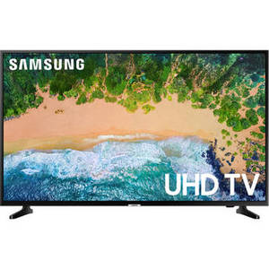 NU6900BXZA 50" Class HDR UHD Smart LED TV