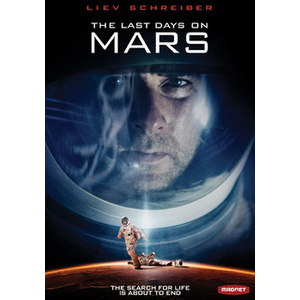 Last Days On Mars
