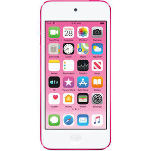 32GB iPod touch (7th Generation, Pink)