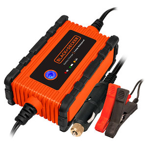 2 Amp Waterproof Battery Maintainer & Charger