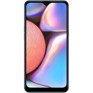 Galaxy A10s A107M Dual-SIM 32GB Smartphone (Unlocked, Blue)