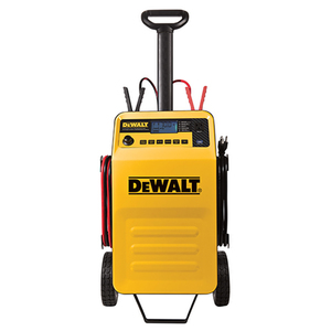 70A Rolling Battery Charger w/ 210A Engine Start
