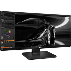 29UB55-B 29" UltraWide LED Backlit UB55 Series Monitor