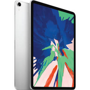11" iPad Pro (Late 2018, 64GB, Wi-Fi Only, Silver)