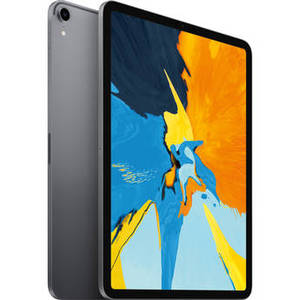 11" iPad Pro (Late 2018, 512GB, Wi-Fi Only, Space Gray)