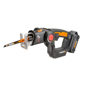 Worx 20V Li-Ion Axis Recip/Jig Saw/Extra Battery
