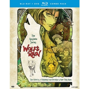 Wolfs Rain-Complete Series
