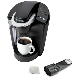 K55 Classic Coffeemaker Black