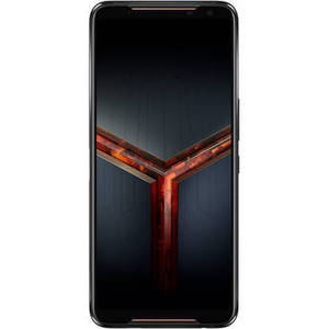 ROG Phone II Dual-SIM 512GB Smartphone (Unlocked, Black)