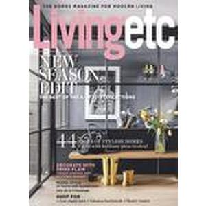 Living Etc (UK) - 12 Issues - 1 Year