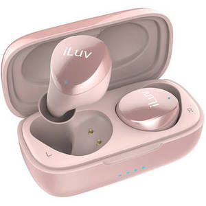 Bubble Gum Air True Wireless In-Ear Earphones (Rose Gold)
