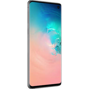 Galaxy S10 SM-G973U 512GB Smartphone (Unlocked, Prism White)