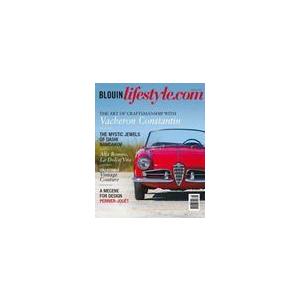 Blouin Lifestyle - Digital - 4 Issues - 1 Year