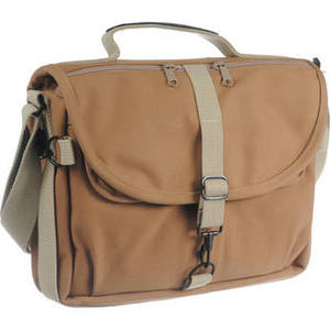 F-803 Camera Satchel Shoulder Bag (Sand)