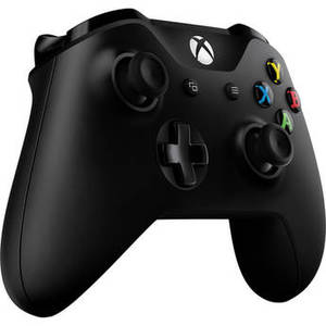Xbox One Wireless Controller (Black)