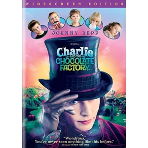 Charlie & the Chocolate Factory
