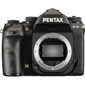 K-1 Mark II DSLR Camera (Body Only)