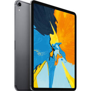 11" iPad Pro (Late 2018, 1TB, Wi-Fi + 4G LTE, Space Gray)