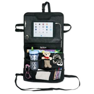 View-N-Go Backseat Organizer with Tablet Holder