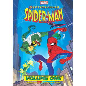 Spectacular Spider-Man-V01