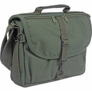 F-803 Camera Satchel Shoulder Bag (Olive Drab)