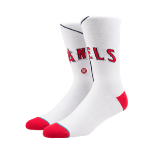Stance Los Angeles Angels Home Socks