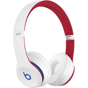 Beats Solo3 Wireless On-Ear Headphones (Club White&nbsp;/&nbsp;Club)