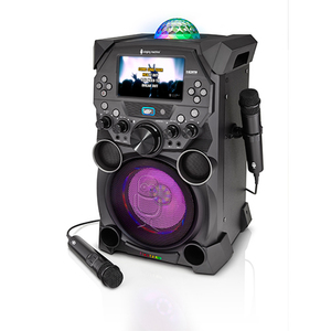 Fiesta Plus Karaoke Machine