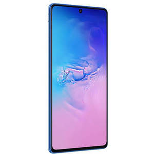 Galaxy S10 Lite G770F Dual-SIM 128GB Smartphone (Unlocked, Blue)