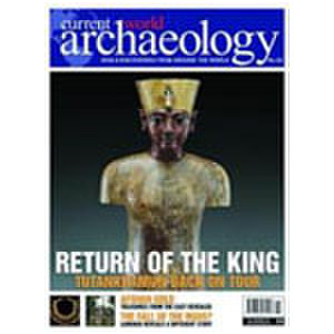 Current World Archaeology - 6 Issues - 1 Year