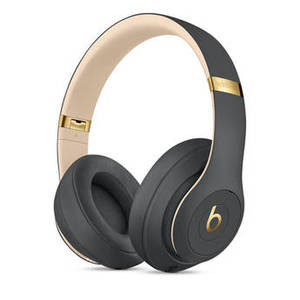 Studio3 Wireless Bluetooth Headphones (Shadow Gray&nbsp;/&nbsp;Skyline)