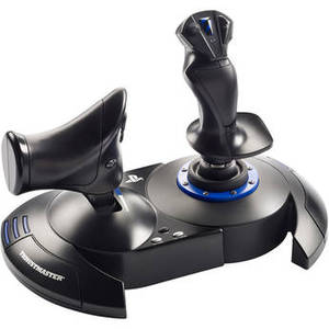 T-Flight Hotas 4 Flight Stick
