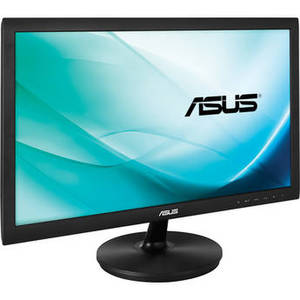VS228T-P 21.5" Full HD LED Monitor (Black)
