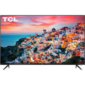 S525 43" Class HDR 4K UHD Smart LED TV