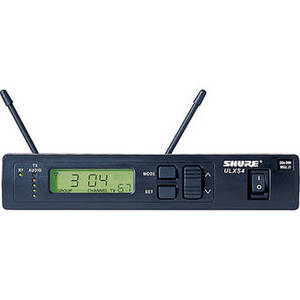 ULXS4 Wireless Receiver (J1: 554 to 590 MHz)