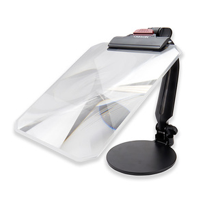 Desktop Fresnel Stand Magnifier