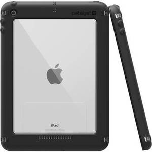 Waterproof Case for iPad 9.7" 5th & 6th Gen 2017/2018 (Stealth Black)